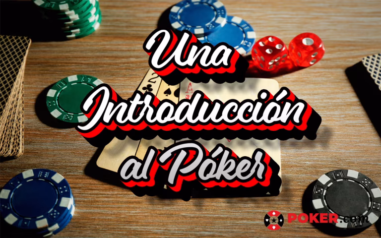 Una Introducción al Póker