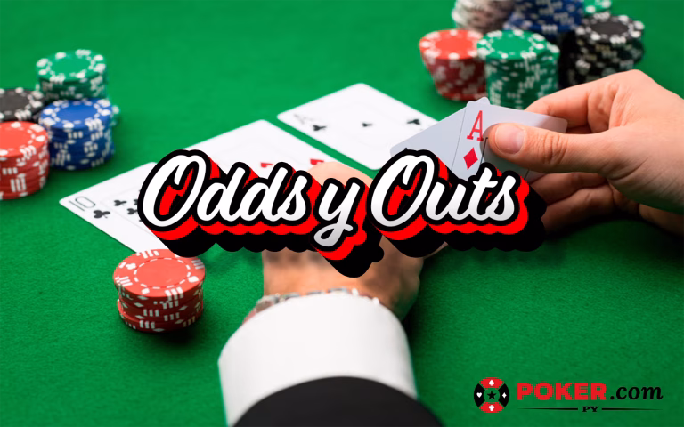 Lo básico: Odds y Outs